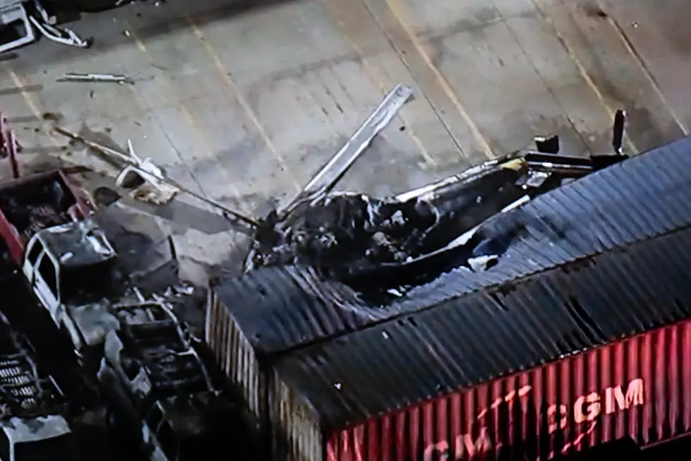 Helicóptero de NBC se estrella en Los Ángeles y deja al menos tres muertos