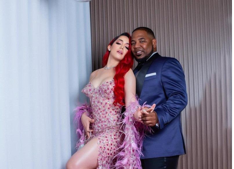 Karen Yapoort y Edwin Encarnación ultiman divorcio por mutuo consentimiento