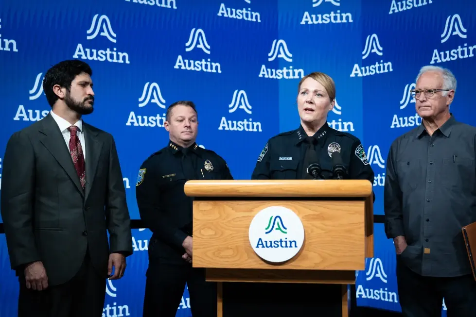 Agente del ICE hiere de bala a inmigrante venezolano durante operativo en Austin