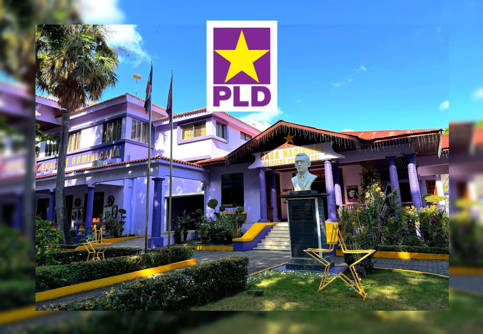 PLD pospone para el lunes asamblea sobre consulta para escoger aspirante presidencial
