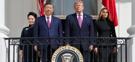 Trump y Xi buscan contener su rivalidad: comercio, inteligencia artificial, Taiwán e Irán dominan cumbre en Washington