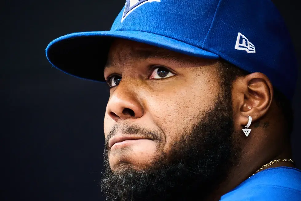 Vladimir Guerrero Jr. pide disculpas por comentarios sobre su contrato de US$500 millones con Toronto