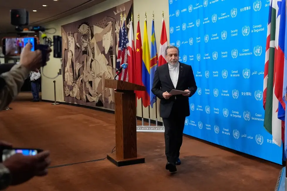Irán propone a Estados Unidos poner fin a la guerra y reabrir el estrecho de Ormuz en siete días, pero Trump no responde al acuerdo