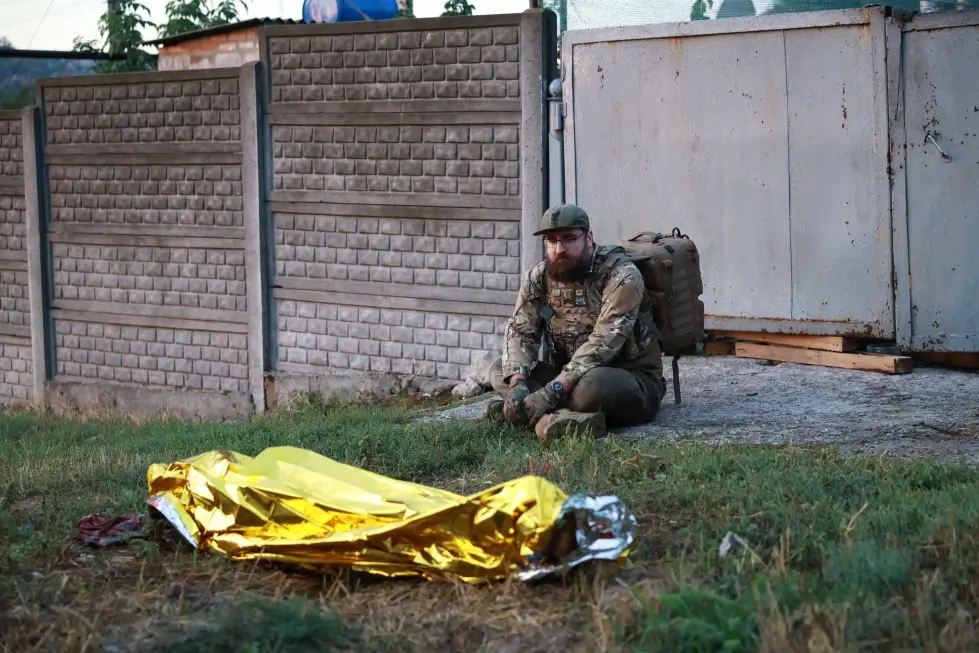 Ataques de Rusia y Ucrania dejan diez muertos y recrudecen la guerra aérea mientras se estancan los avances terrestres