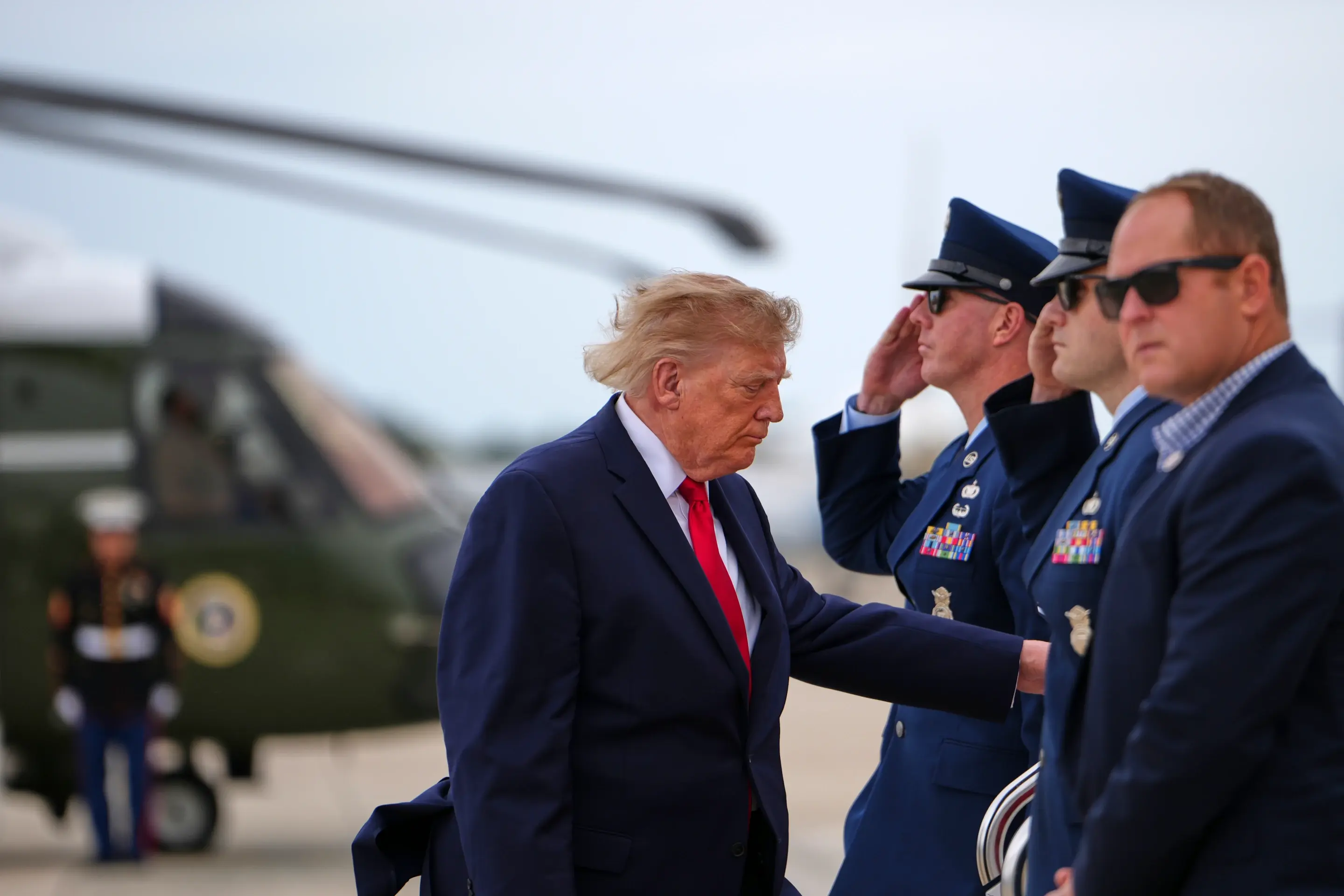 Trump rechaza propuesta de Irán para reabrir Ormuz en siete días a cambio de levantar bloqueo y sanciones petroleras