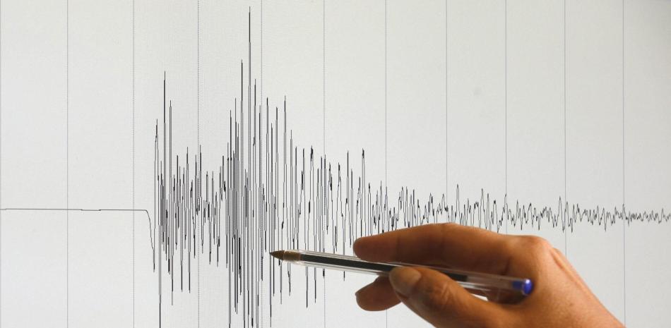 Sismo de magnitud 4.1 se registra cerca de Bohechío y se siente en localidades del sur
