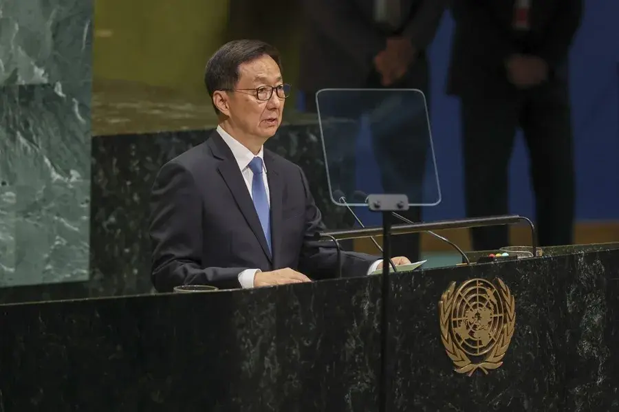 China se reafirma en la ONU como «fuerza estabilizadora» frente a la confrontación de bloques