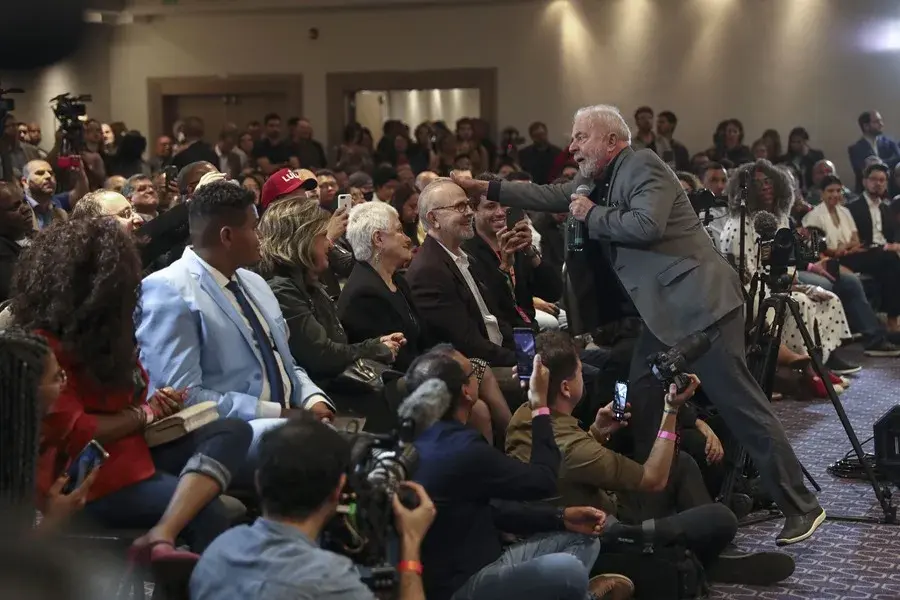 El voto evangélico, un talón de Aquiles para Lula en las elecciones de Brasil