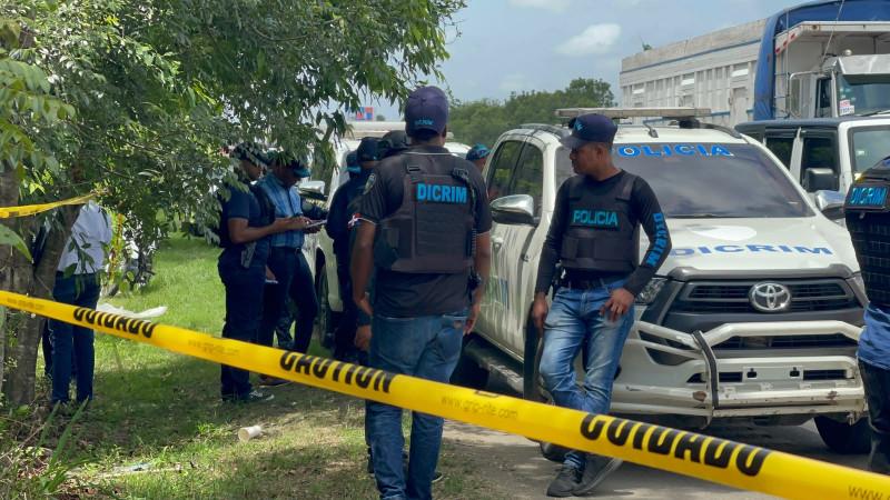 Tres hombres mueren en presuntos intercambios de disparos con la Policía en Santiago y Villa Vásquez en menos de 24 horas