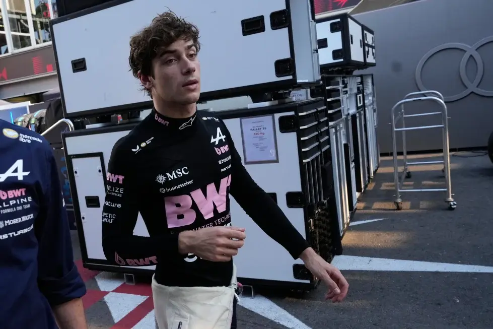 Lando Norris se disculpa con Franco Colapinto tras afirmar que algunos pilotos no deberían estar en la Fórmula 1