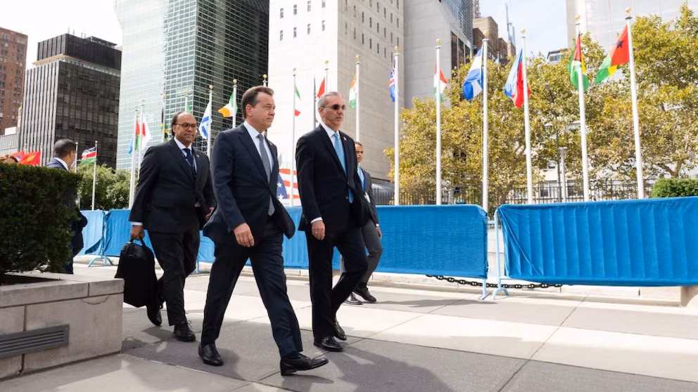 República Dominicana concluye participación en la ONU con 25 reuniones bilaterales y siete acuerdos con seis países