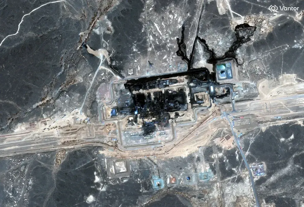 Arabia Saudita reanuda exportaciones de petróleo por oleoducto estratégico tras reparar daños causados por ataques con drones