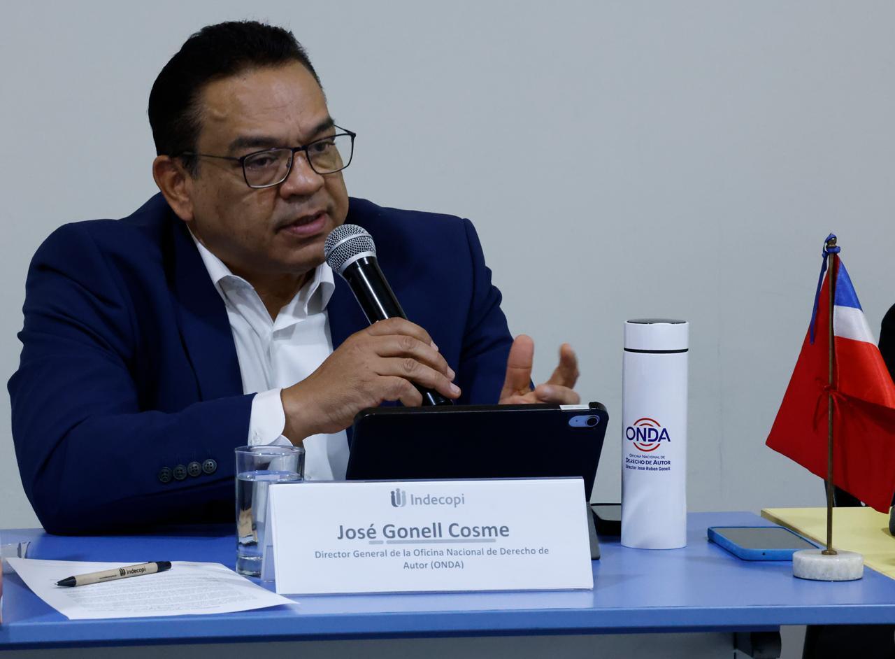 La ONDA representa a República Dominicana en Operación LUMEN contra piratería digital celebrada en Perú