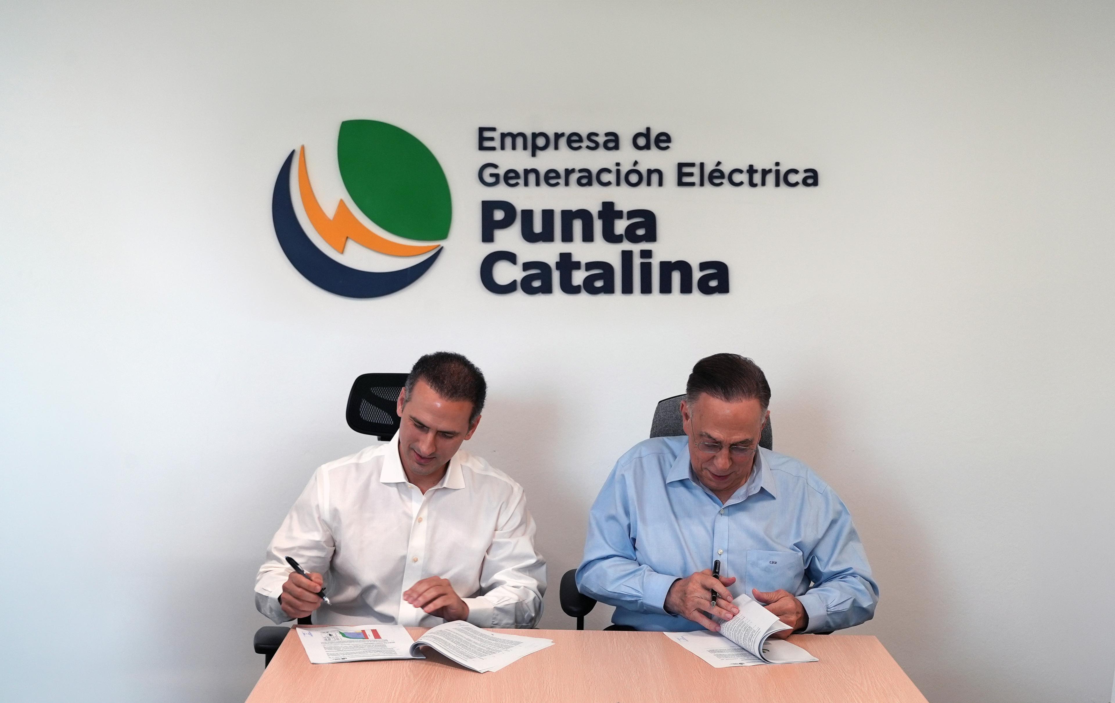 Punta Catalina responderá con mayor rapidez a las variaciones de frecuencia con nuevo sistema de baterías