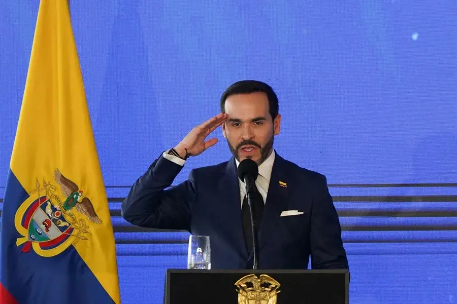 De la Espriella anuncia contactos con el FMI por la crisis financiera de Colombia