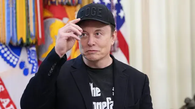 Elon Musk encabeza la lista de los 400 estadounidenses más ricos, cuya fortuna conjunta alcanza un récord de US$8 billones, según Forbes