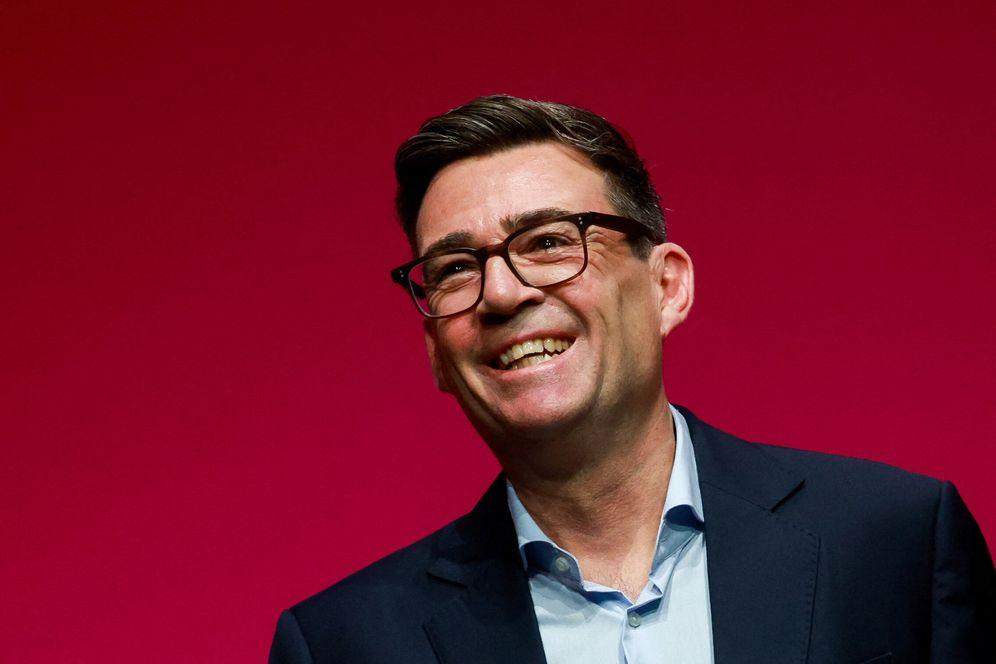 Andy Burnham no descarta que Reino Unido regrese a la Unión Europea