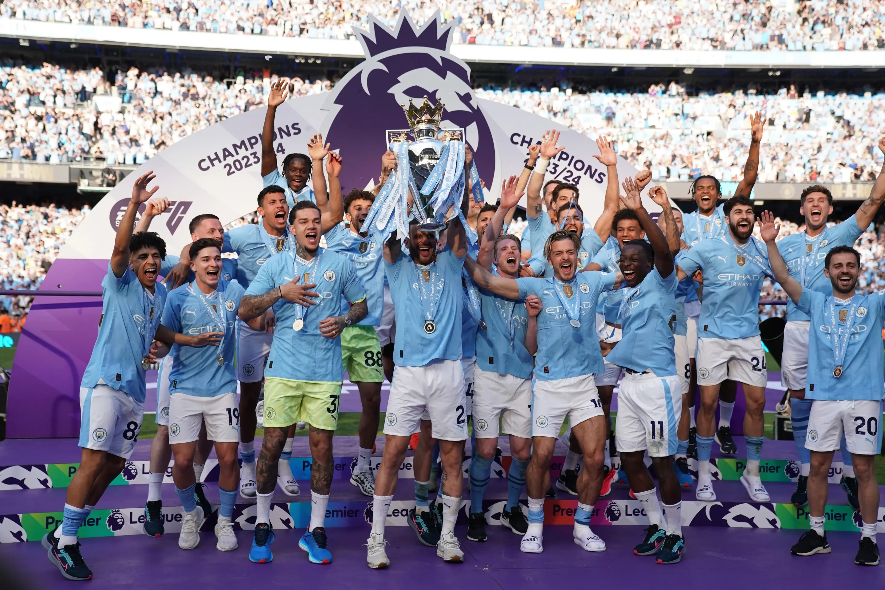 Manchester City, declarado culpable de graves infracciones financieras; anuncia apelación y espera sanciones