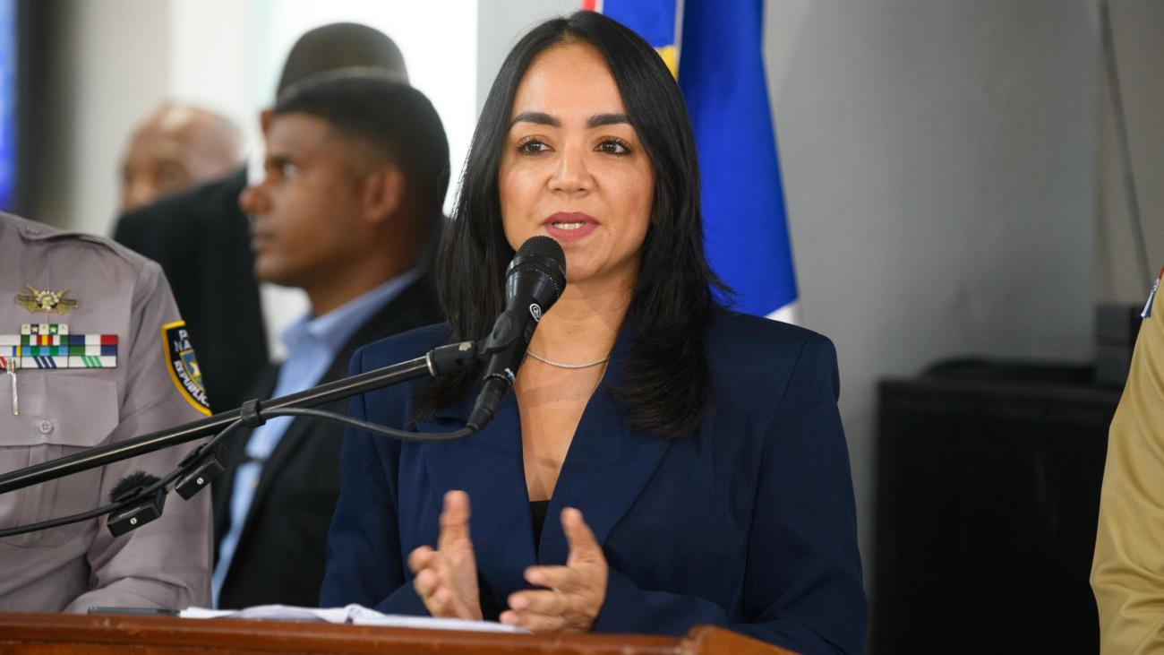 Faride Raful niega que los “intercambios de disparos” sean una política de Estado