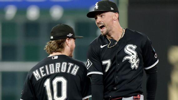 White Sox barren a los Astros y ganan su primera serie de playoffs desde 2005
