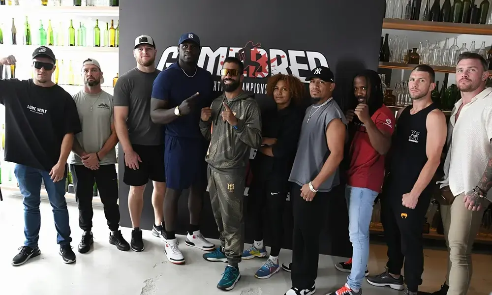 Smith y Heiderman encabezan cartelera de MMA en Santo Domingo; Sojo y Santos buscan avanzar por premio de US$500,000