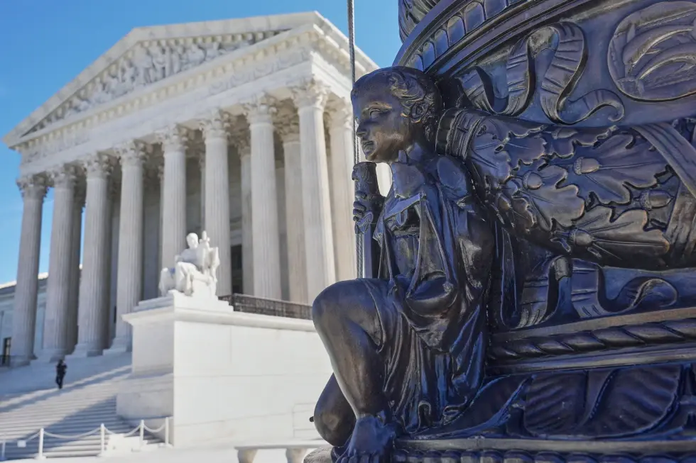 Corte Suprema examinará detención de inmigrantes sin audiencia de fianza bajo política de Trump