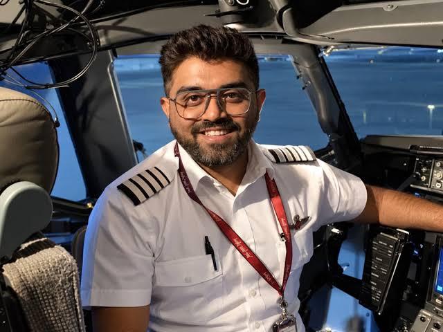 De la ingeniería textil a héroe de la aviación: la historia del piloto que ayudó a salvar un vuelo de flydubai