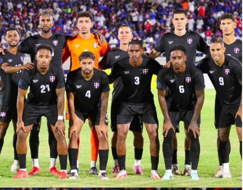 1-4. Haití golea a República Dominicana y es segunda de su grupo en la Liga de Naciones