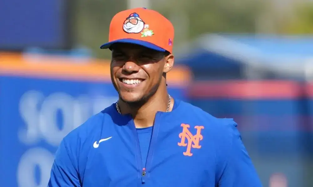 Juan Soto deja abierta posibilidad de jugar en la pelota invernal dominicana