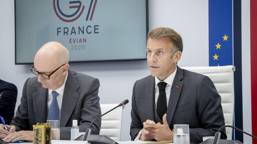 G7 anuncia liberación de 100 millones de barriles de crudo y diésel en medio de tensión en Ormuz