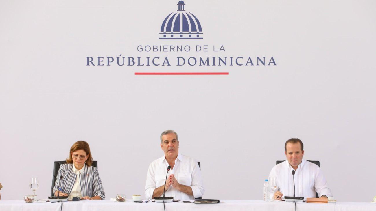Abinader encabezará Consejo de Ministros en Ocoa e inaugurará obras durante recorrido por esa provincia y Santiago