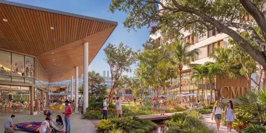 Un magnate de EE.UU. dona 2.000 millones para un campus universitario de inteligencia artificial y robótica en Miami