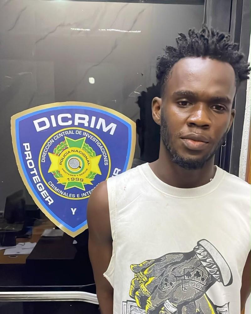 Arrestan haitiano vinculado a la muerte de una mujer de 78 años en San Cristóbal