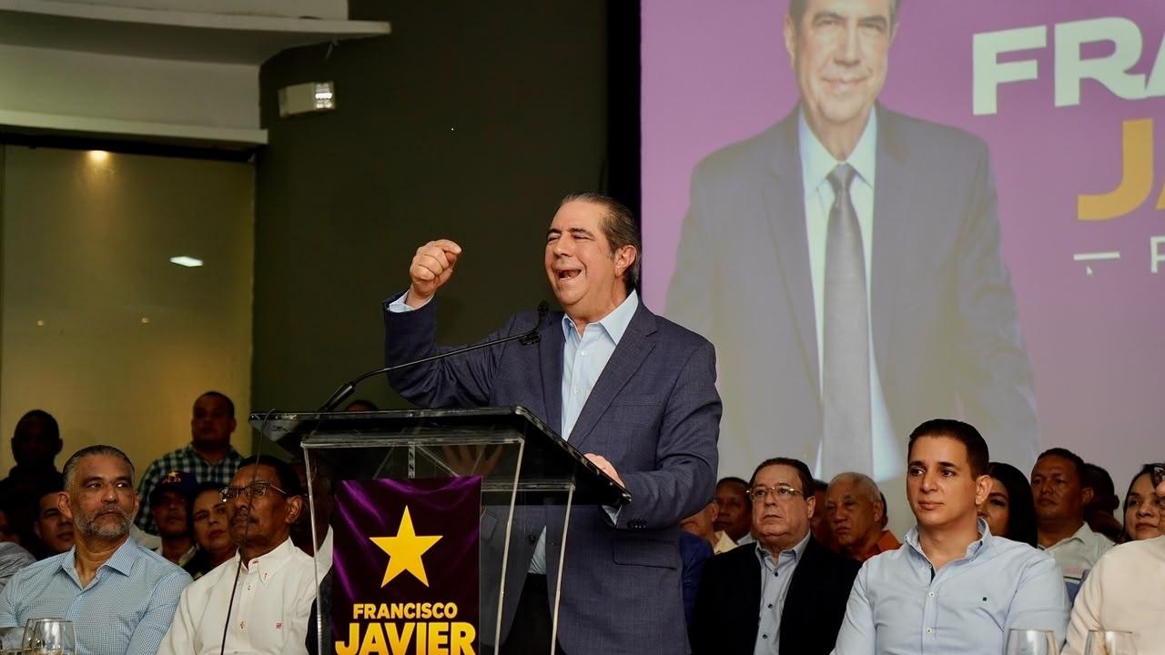 Francisco Javier: “En las primarias del 2027 ganaré con un resultado superior que en la consulta de octubre”