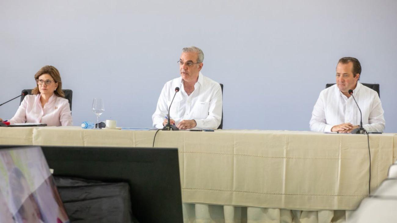 Gobierno reporta inversión de RD$6,726 millones en Ocoa durante Consejo de Ministros encabezado por Abinader