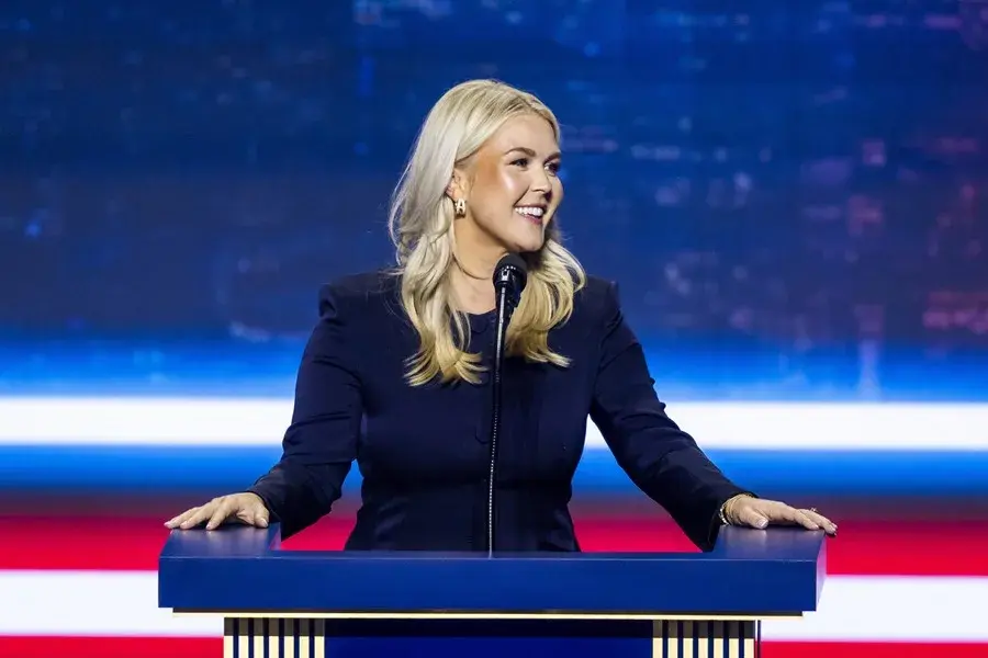 Fox News ficha como colaboradora a Karoline Leavitt, exportavoz de Trump