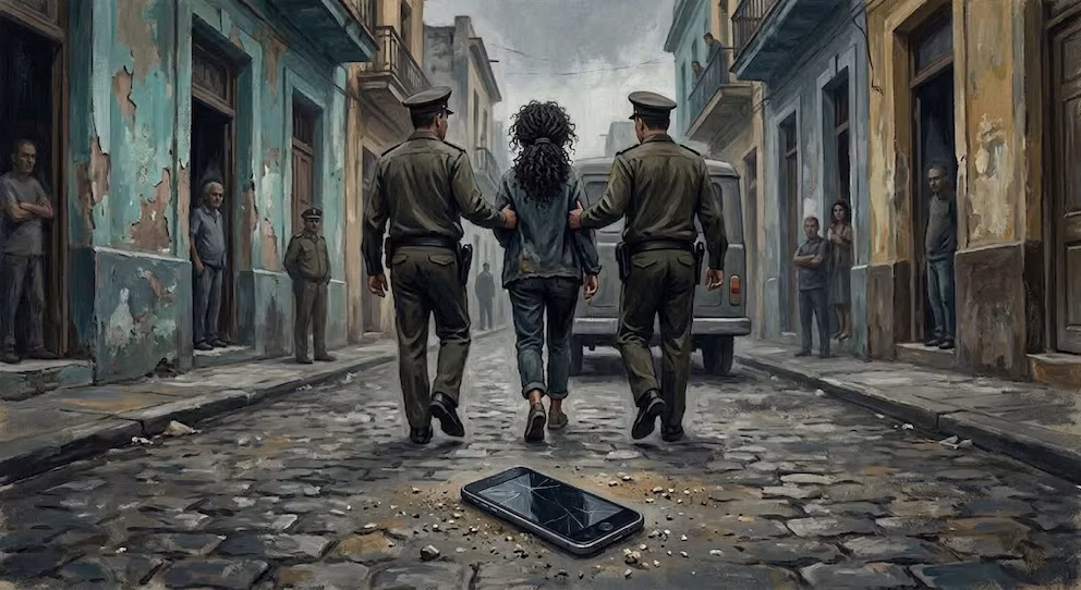 Cineastas cubanos denuncian condena a Anna Bensi y su madre: “Filmar la crisis se ha convertido en un delito”