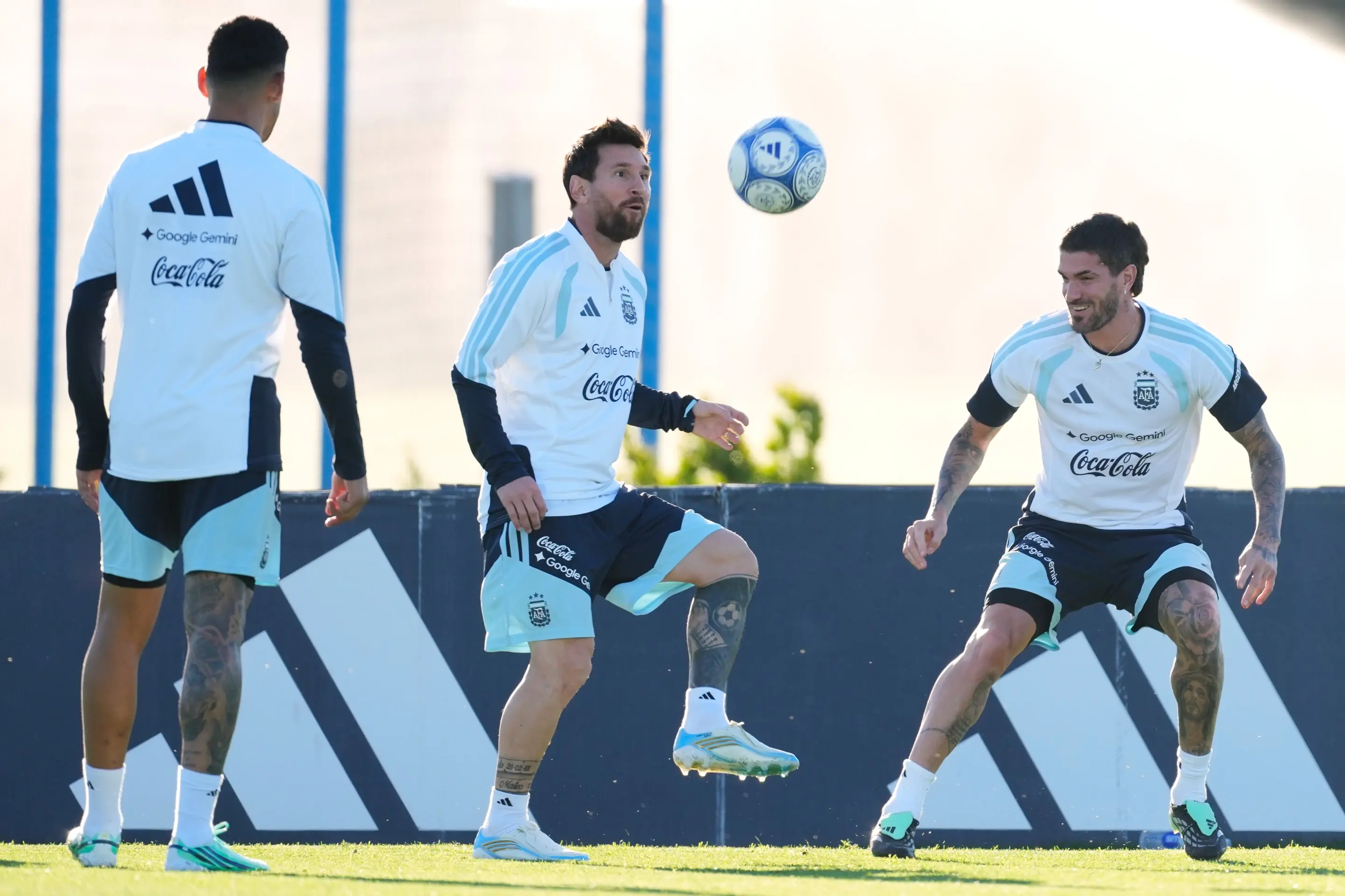 Argentina prepara la despedida de Messi ante Benín y mira hacia una nueva generación