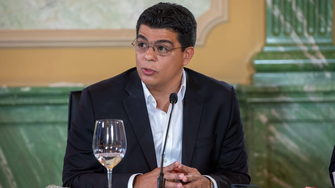 Fellito Suberví destaca reubicación de 1,520 familias y avances en el saneamiento del río Gurabo