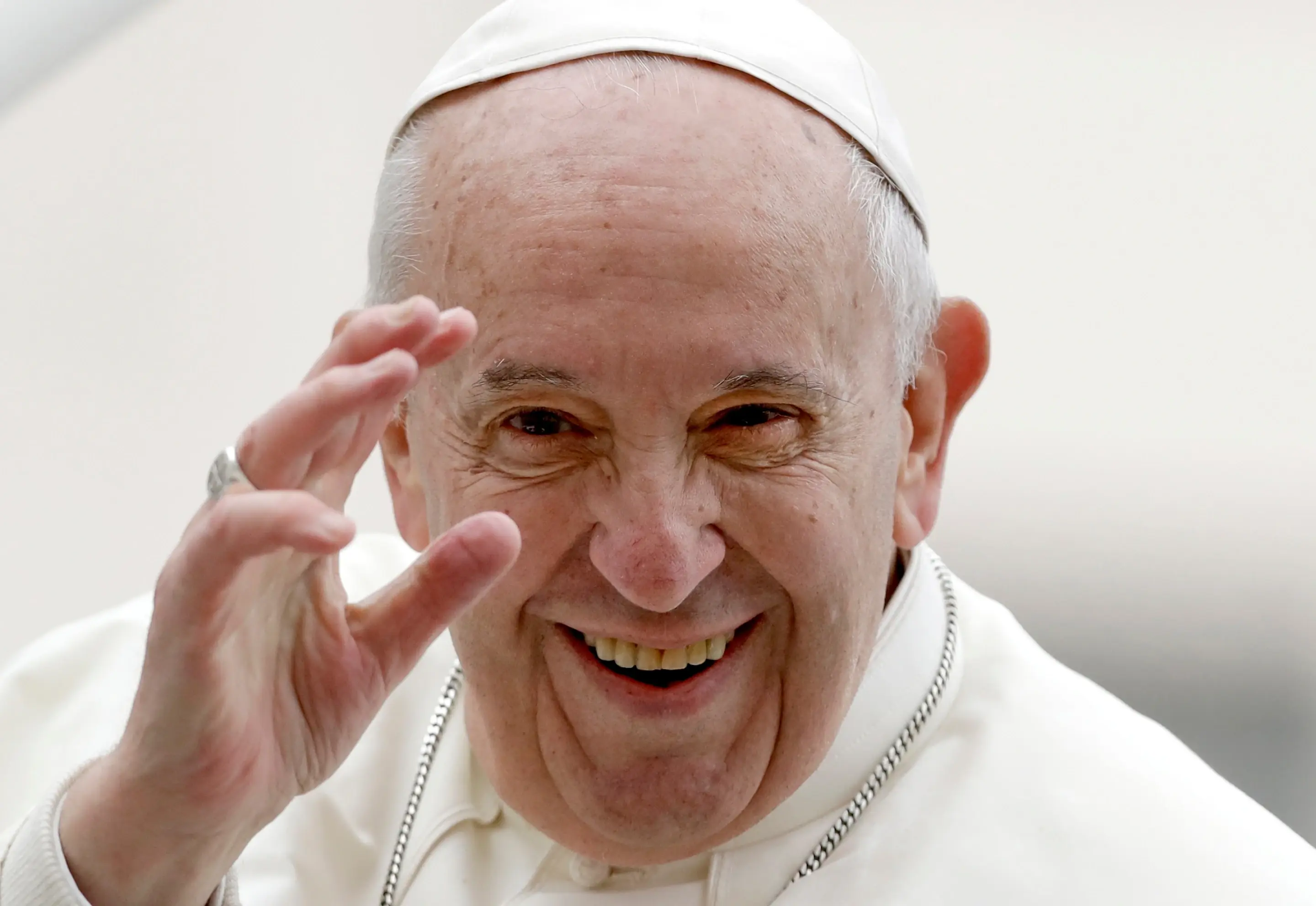 El diario personal del papa Francisco revelará sus reflexiones íntimas desde el 24 de noviembre