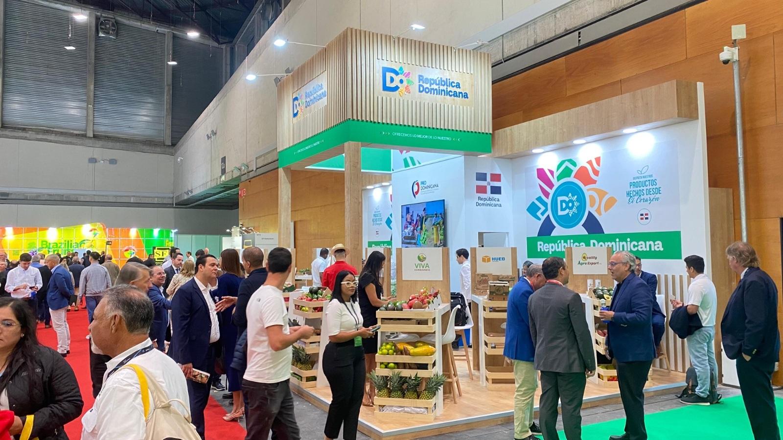ProDominicana promueve participación comercial en 3 mercados estratégicos