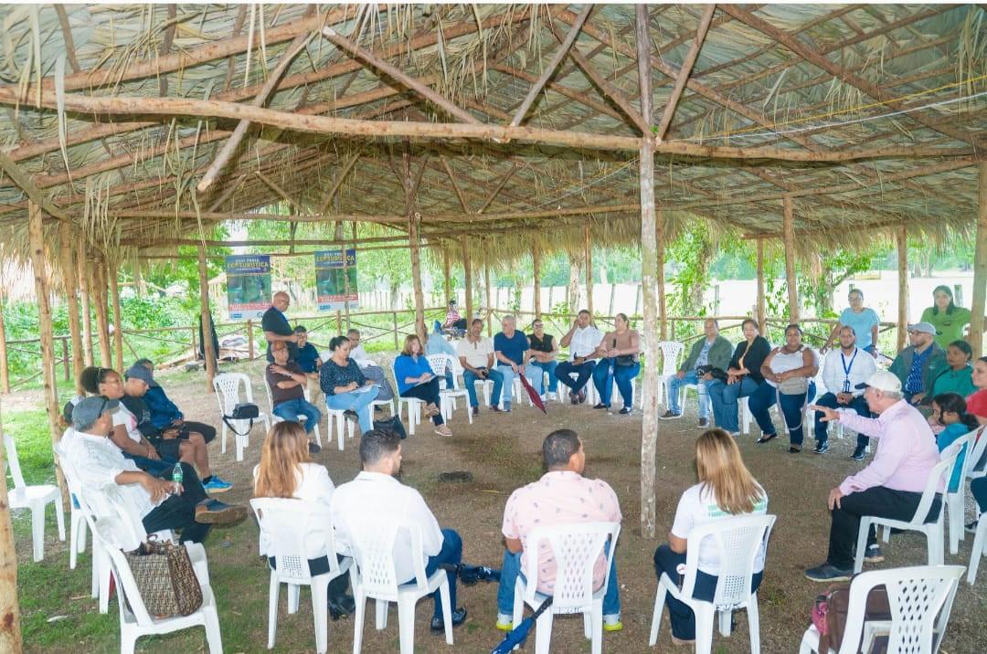 Aceleran los preparativos de la XXXI Feria Ecoturística y la primera Feria del Agua en Bonao