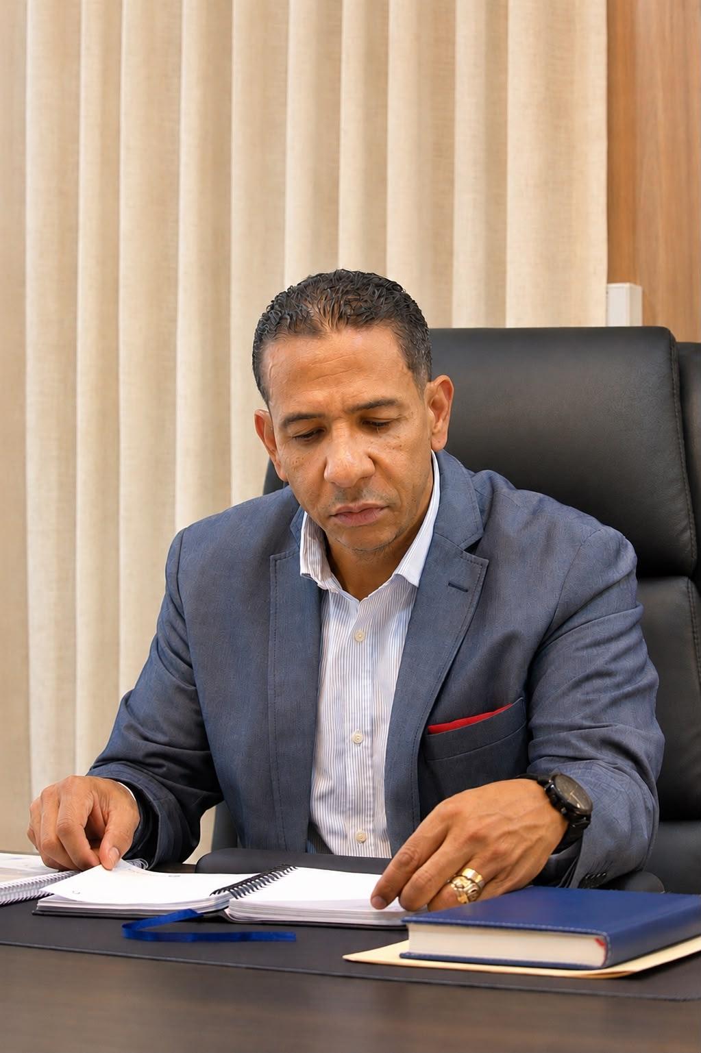 Pedro Jiménez advierte sobre barreras a empresas dominicanas en proyectos de agua de hasta US$1,100 millones