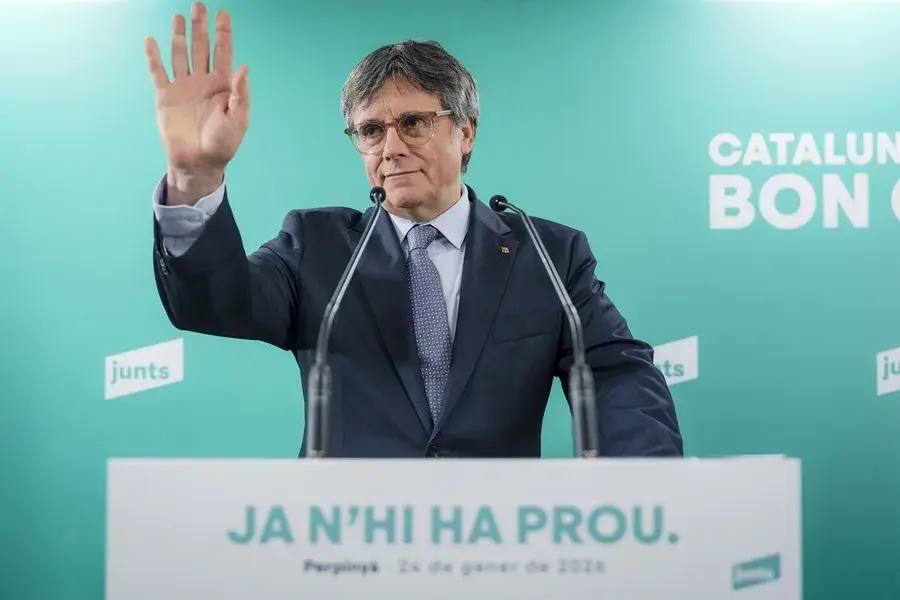 Puigdemont ya puede regresar a España tras el aval del Constitucional a amnistiar la malversación