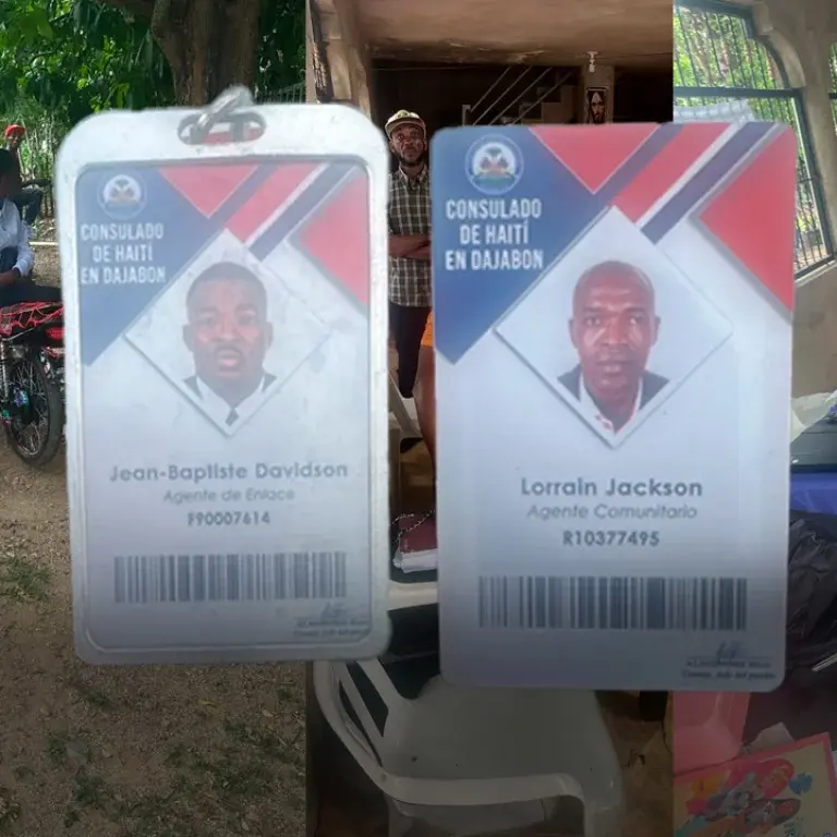 Ejército interviene operativo de documentación haitiana en Guayubín por presunta falta de autorización
