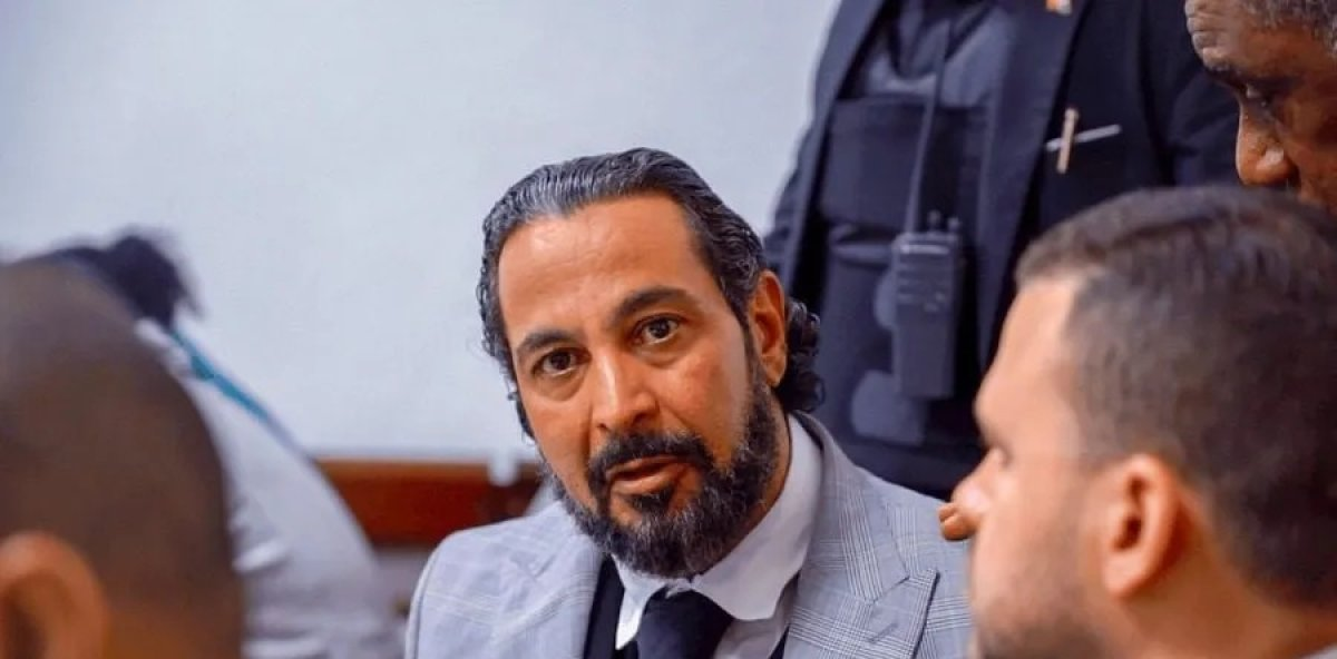 Corte de Apelación del D. N. confirma la extinción de la acción penal a favor de Antonio Carbone