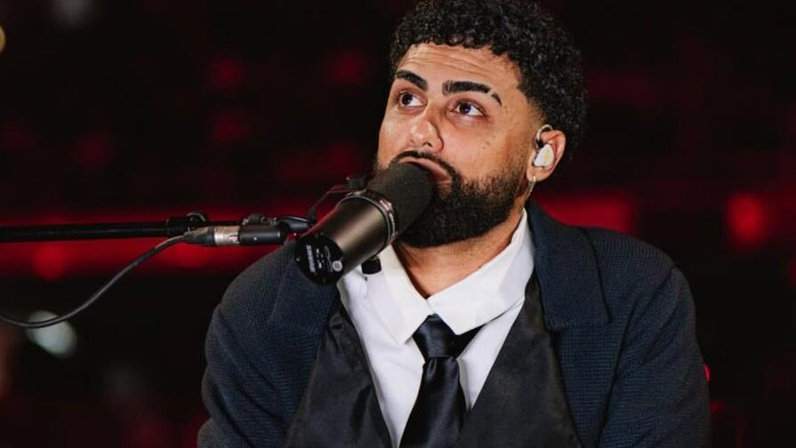 Jay Wheeler llevará su gira «La voz favorita» a Santo Domingo el 5 de junio de 2027