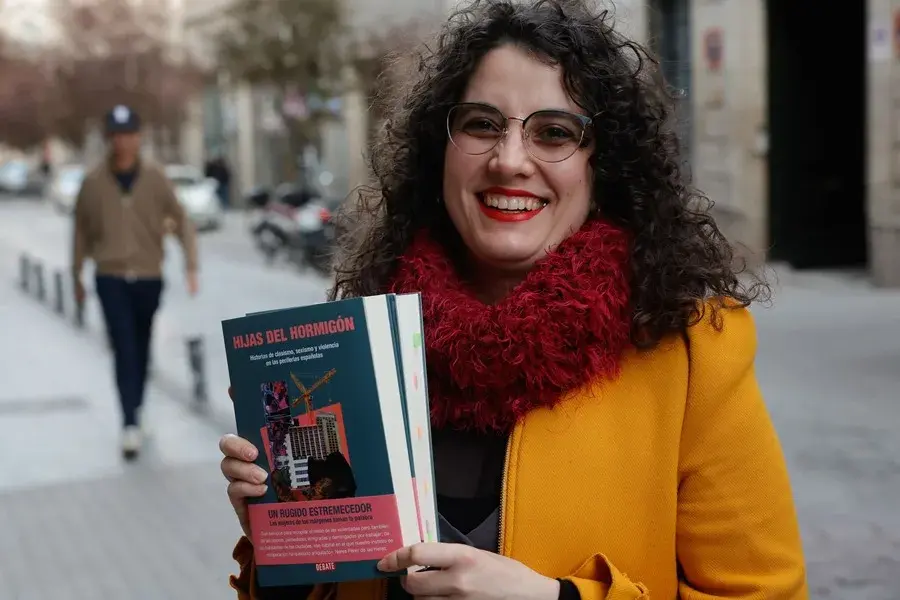 La escritora Aida dos Santos, Premio Nacional de Ensayo 2026