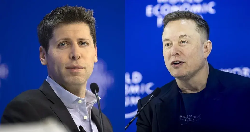 Sam Altman califica a Elon Musk de «abusón» y aboga por plantarle cara