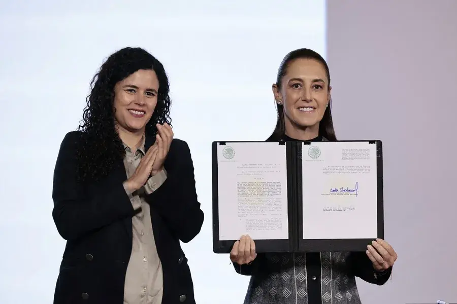 México aprueba una ley que exige nacionalidad única a los candidatos a Presidencia y gobernadores